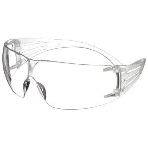 SecureFit SF201AF Protective Eyewear Clear