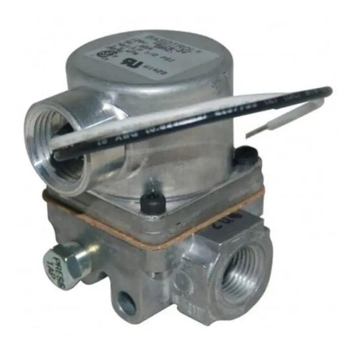 BASO H91RG1C Automatic Gas Valve 24 VAC 3/4 Inch NPT 325000 BTU/hr H91RG1C