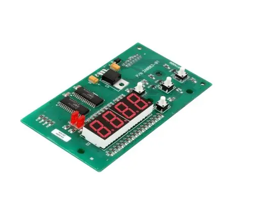 HOSHIZAKI 2A0883-01 Display Board Major Home Appliances