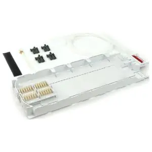 FOSC FOSC-ACC-D-TRAY-RIBN-24 Ribbon Tray Fiber Kit D Closure