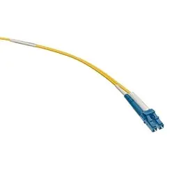 Leviton UPPLC-S03 LC Single-mode Fiber Optic Pigtail UPC Polish 3 M