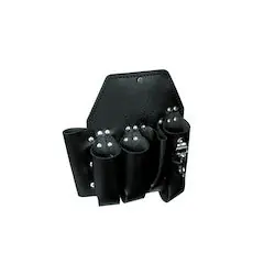 Klein 5118P5 5 Pocket Tool Pouch 10 x 11-Inch