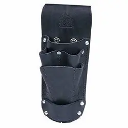 Ideal Industries 35-784BLK Premium Black Pouch W/ Strap