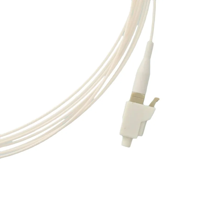 Leviton 5LPLC-M03 TO BE CHANGED - ref special drwg 0r-69289-00-00-41 rev. z0 mto-must be ordered by ldd customer service only pigtail foca 50/125um laser optimized 300m multimode