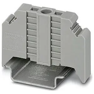Phoenix Contact 0800886 DIN-Rail Mounted Terminal Strip End Clamp For NS 35 DIN Rail