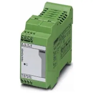Phoenix Contact 2938743 1-Phase Primary Switched Mini Power Supply Unit For DIN Rail Mounting