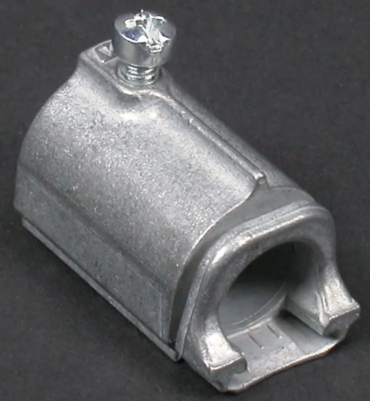 Wiremold 5791 5700 1/2 EMT Connector