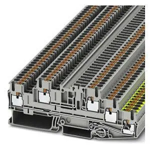 Phoenix Contact 3210539 Installation Ground Terminal Block