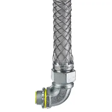 Hubbell Wiring Device-Kellems 074093545 HWD Insulated Male Metallic Liquidtight Connector 1-1/4 in