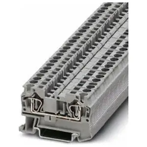 Phoenix Contact 3037180 Feed-Through Terminal Block Spring-Cage Connection 800V 32A 28-10 AWG