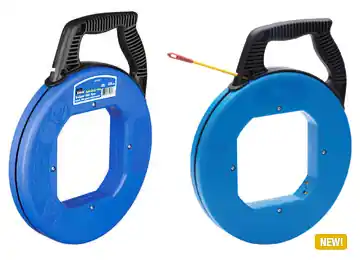 Ideal Industries 31-065 Tuff-Grip Pro 200 Foot Eyelet End