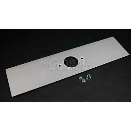 Wiremold ALA-E Single Receptacle Device Cover 1.40 Inch Dia 12 Inch L
