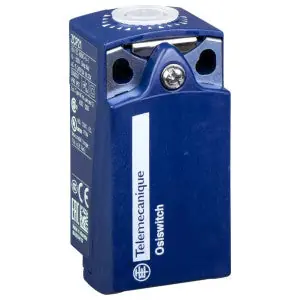 Telemecanique Sensors ZCP21 Limit Switch Compact Plastic Body 240V 10A 2-Pole 1NO/1NC Snap Action