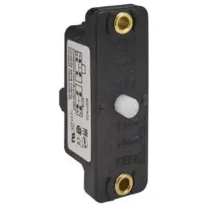 Telemecanique Sensors 9007AO1 Basic Snap Switch AO1 with Roller Plunger Action