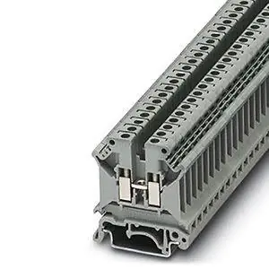 Phoenix Contact 3004362 Feed-Through Terminal Block Screw Connection 800V 32A 24-10 AWG 6.2mm