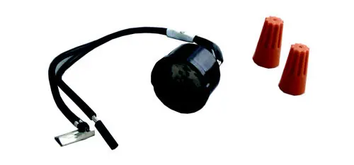 Sealed Unit Parts OV48 Universal Overload Protector 1/3- /4 HP @ 120 VAC
