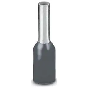 Phoenix Contact 3200519 Ferrule Sleeve Length: 8 mm Length: 14 mm Color: Gray