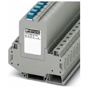 Phoenix Contact 0916610 Thermomagnetic Circuit Breaker 10 A 240 V AC 28 V DC