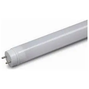 Current LED18ET8/G/4/850 Integrated Refit LED Tube T8 Medium Bi-Pin G13 Base Glass 18W 4 ft 5000K