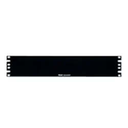 Panduit DPFP2 FillerPanel HORIZ 2RU 19 BLK EA