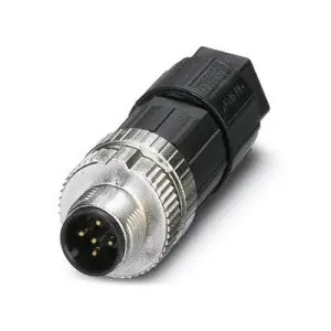 Phoenix Contact 1424649 Connector Bronze Black 5-Positions 4A