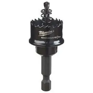 SHOCKWAVE 49-56-9810 7/8 in. Impact Hole Saw