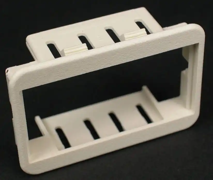 Wiremold CM-2AB-GY Adapter Bezel-Light Gray 5 PCS / BOX