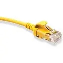 Leviton 6H460-7Y Patchcord 1G HF HD6 7 ft Yellow