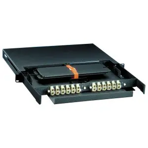 Corning CCS-01U 1 RU Closet Connector and Splice Housing