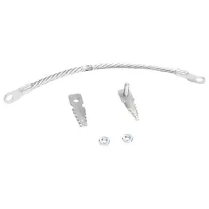 Corning FDC-CABLE-GRND Grounding Kit Armored Cable Enterprise Networks DataCenters