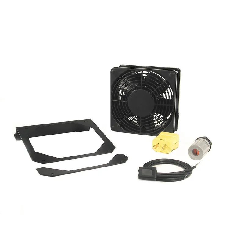 Hubbell REKF Fan Kit for REBOX Cabinets