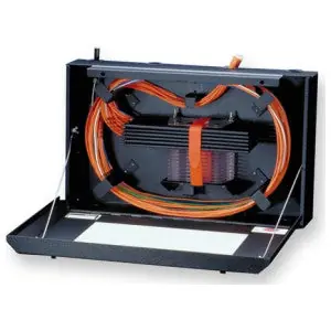 Corning WSH-11SPT-F 11-Splice Tray Wall-Mountable Housing