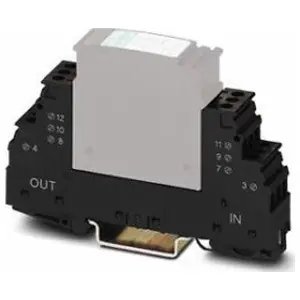 Phoenix Contact 2856126 Surge Protection Base Element Black