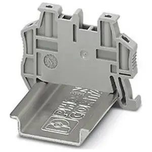 Phoenix Contact 3022276 DIN Rail Mountable CLIPFIX 35-5 Quick Mounting End Clamp