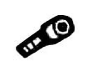 Ridgid 32270 Lower Jaw Screw for Model-27 1/8 to 6 Bench Yoke Vise