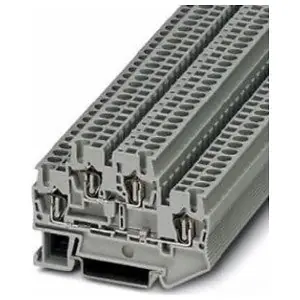 Phoenix Contact 3031270 Multi-Level Terminal Block Spring-Cage Connection 500V 22A 28-12 AWG 5.2mm W