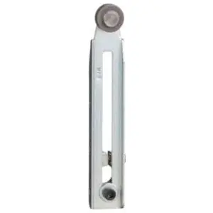 Telemecanique Sensors 9007HA1 Adjustable Length Non-Bendable Limit Switch Oil-Impregnated Sintered Iron Lever Arm 1/4 in. W x 5/8 in. Dia.