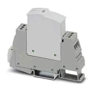Phoenix Contact 2907916 Surge Protection Device PA 6.6-FR 1-Port 2-Position 24V ac 50/60Hz Single Phase