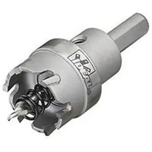 TKO 36-303 Carbide Tipped Hole Cutter 1-1/8 in.