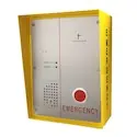 Talkaphone ETP-SMH-1 Hooded Surface Mounting Accessory for ET