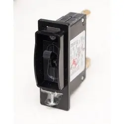 AMPHENOL NETWORK SOLUTIONS 090-0052-0060 Circuit Breaker 60A MAG TOG 65VDC Long Delay