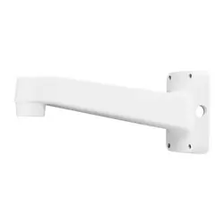 Hanwha Vision SBP-390WMW2 Wall Mount Arm (White)