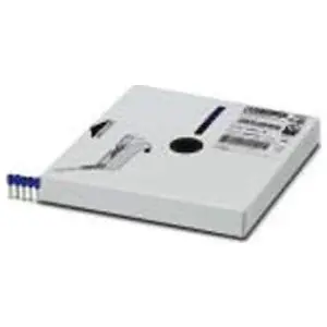 Phoenix Contact 3201408 Crimp Terminals Polypropylene PP (Collar) Electrolytic Copper (Sleeve) Blue