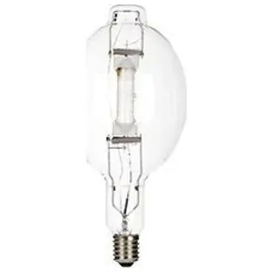 Current MVR1500/U/SPORTS 47326-Metal Halide Sports Lamp BT56 Mogul Screw (E39) Base 1500W 3000K Clear
