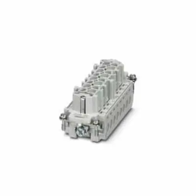 Phoenix Contact 1648241 Screw Connection Female Insert Copper Alloy