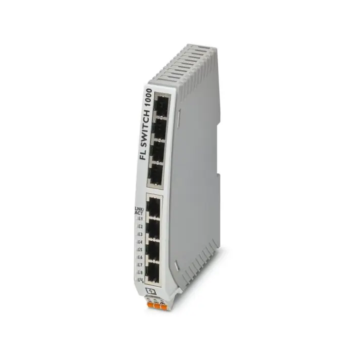 Phoenix Contact 1085256 Unmanaged Ethernet Switch DIN Rail