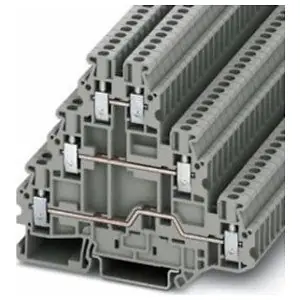 Phoenix Contact 3214259 Multi-Level Terminal Block 500V 19A 26-12 AWG