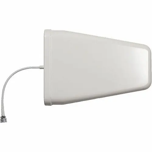 Wilson 311233 Outdoor Directional 4G Antenna, Weather Resistant, 50 Ohms