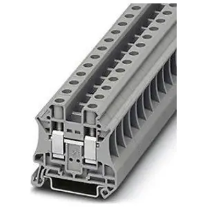 Phoenix Contact 3044160 Feed-Through Terminal Block Screw Connection 1000V 57A 20-6 AWG 10.2mm W