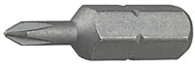 LH DOTTIE IB2P Insert Bit #2 X 1 Phillips Tip Type